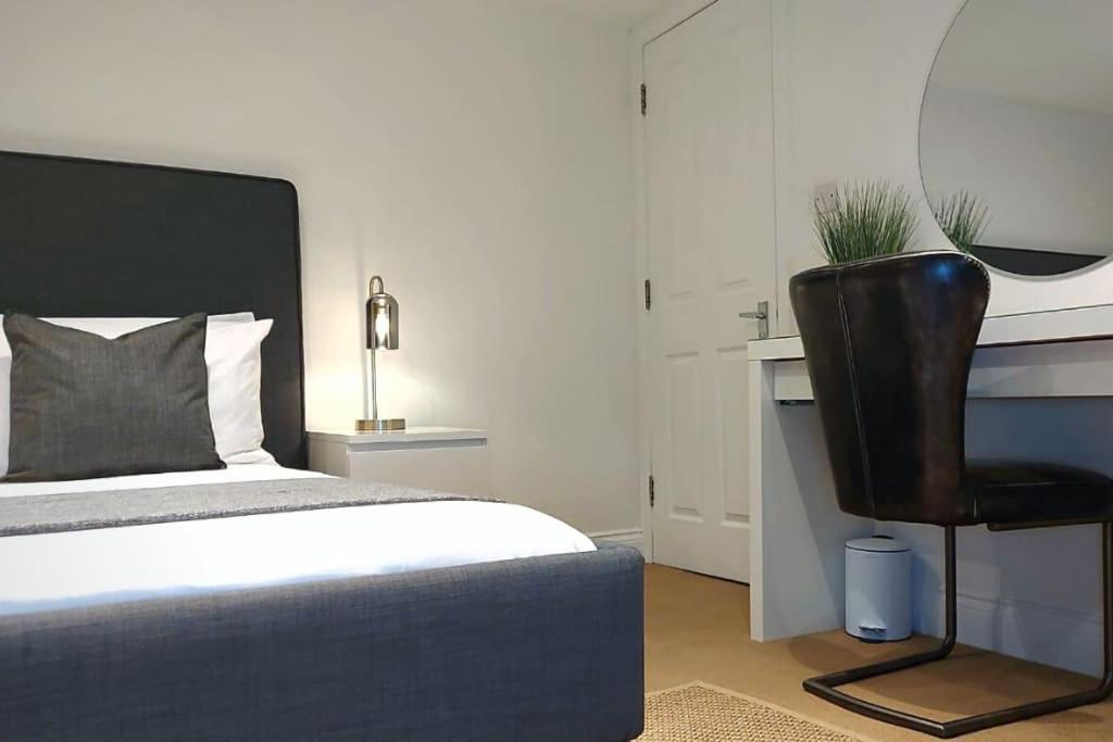 2 Bedroom City Centre Duplex Apt Preston  Eksteriør bilde