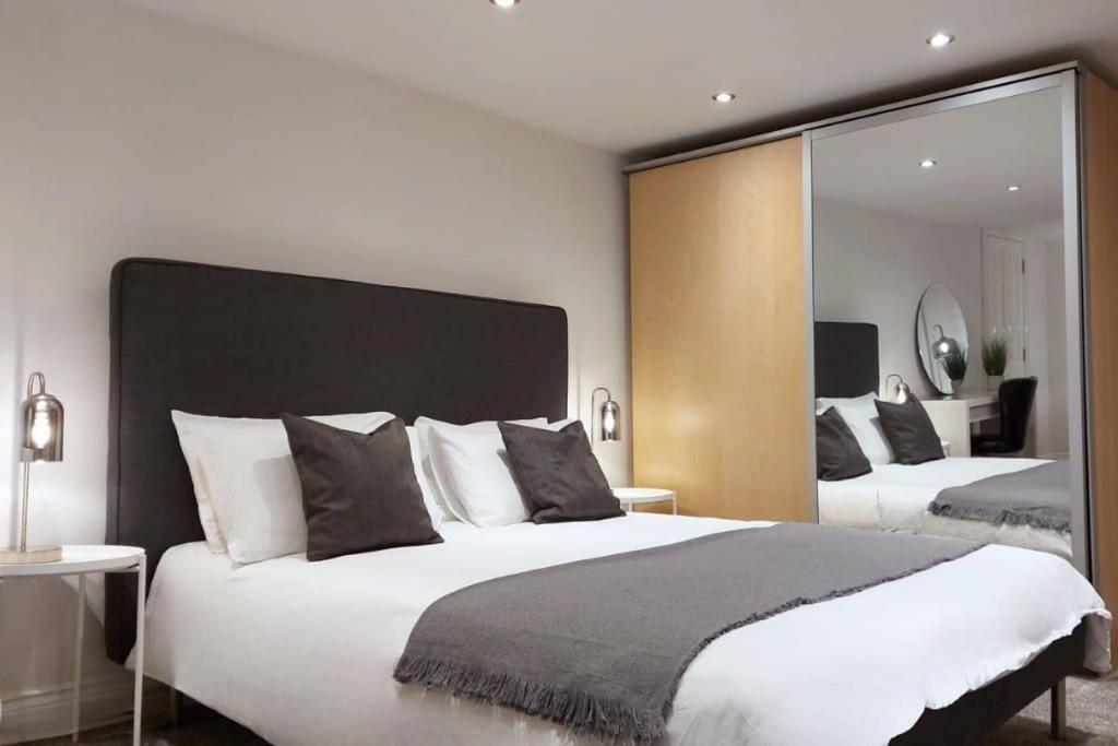 2 Bedroom City Centre Duplex Apt Preston  Eksteriør bilde