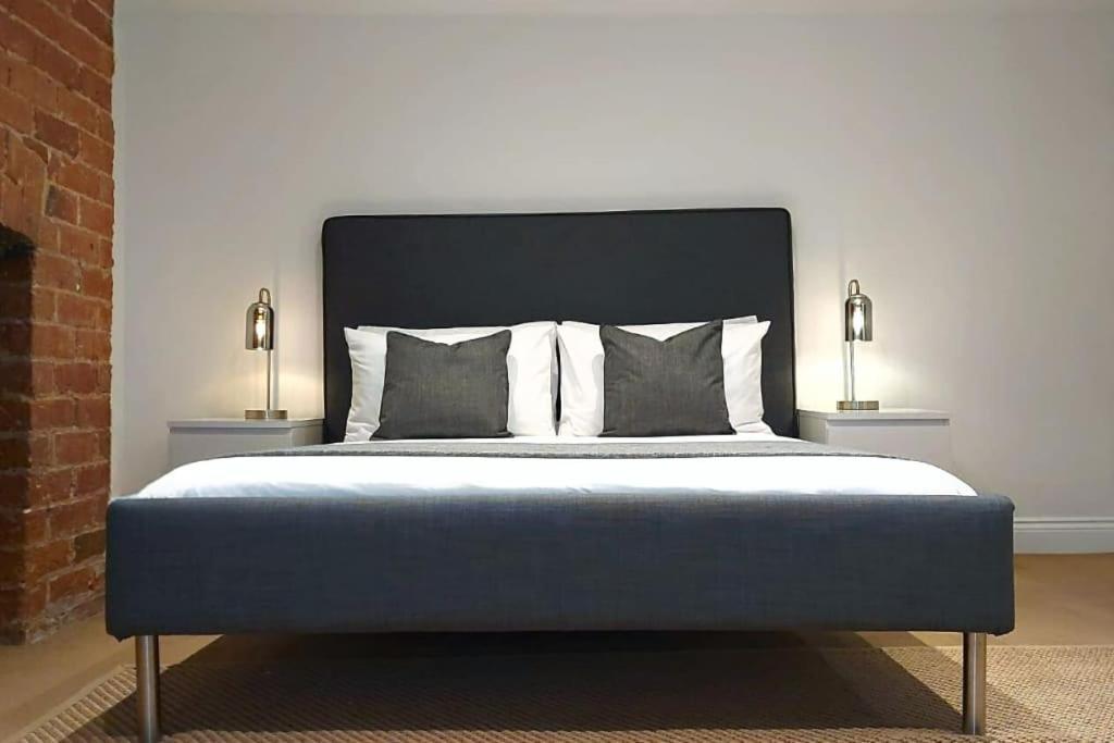 2 Bedroom City Centre Duplex Apt Preston  Eksteriør bilde