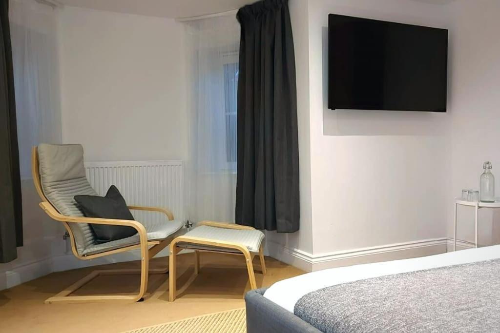 2 Bedroom City Centre Duplex Apt Preston  Eksteriør bilde